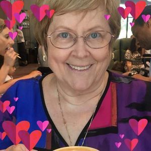 Meet your Posher, Patricia